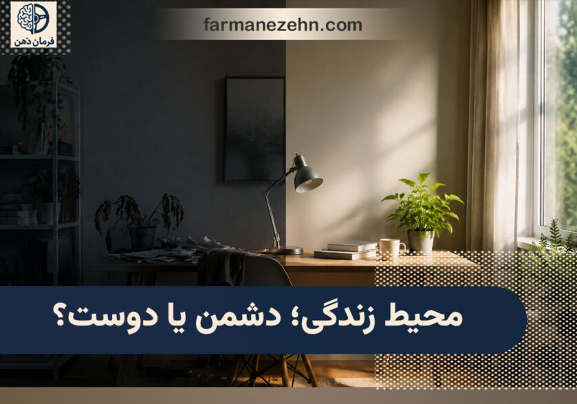 محیط زندگی